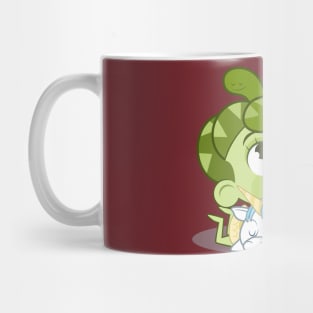 baby medusa Mug